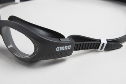 Arena The One Fitness Swim Goggle - Clear/Grey/White