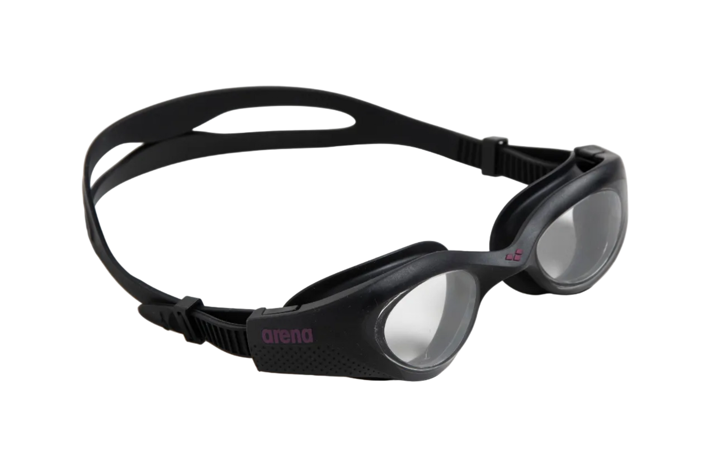 Arena The One Woman Fitness Swim Goggle - Clear/Black