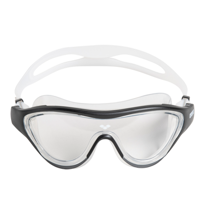 Arena The One Fitness Swim Mask - Clear Black