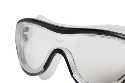 Arena The One Fitness Swim Mask - Clear Black