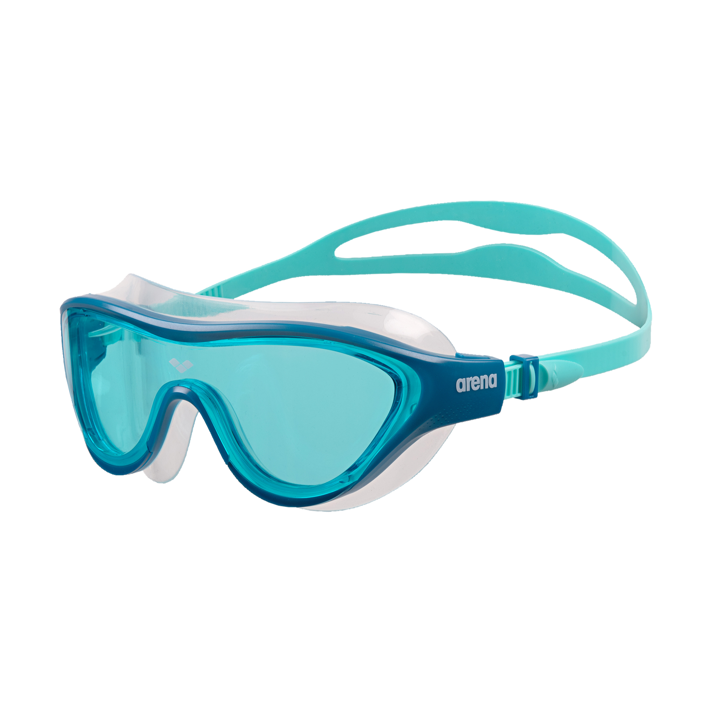Arena The One Fitness Swim Mask - Blue Cosmo
