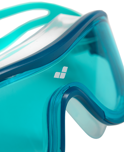 Arena The One Fitness Swim Mask - Blue Cosmo