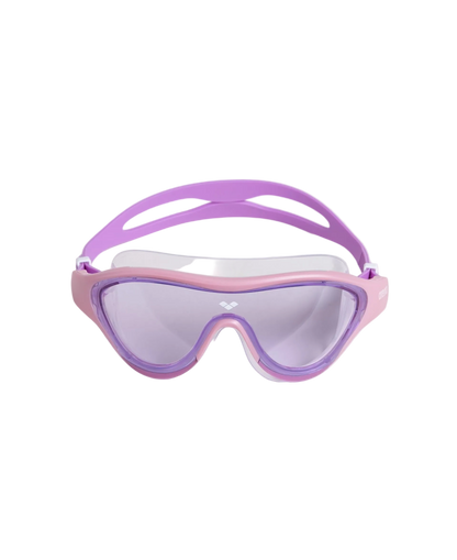 Arena The One Junior Swim Mask Age 6-12 - Pink/Violet