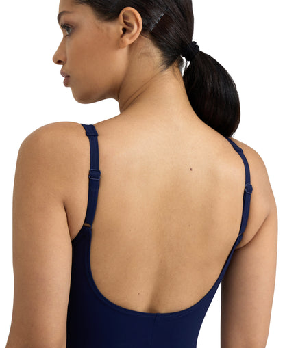 Arena Maura U Back One Piece Swimsuit - Navy - FINAL SALE