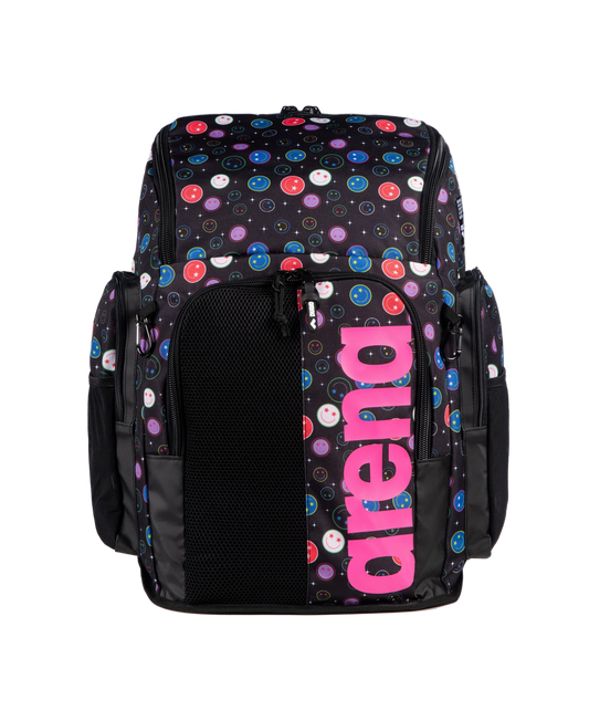 Arena Spiky III 45 Allover Print Backpack - Contour