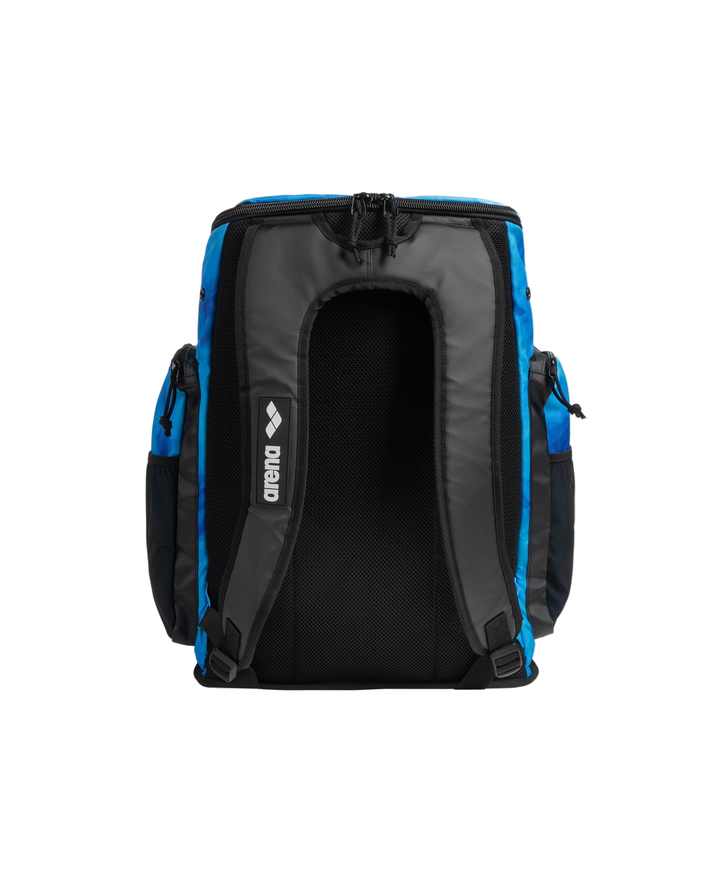 Arena Spiky III 45 Allover Print Backpack - Tie-Dye Blue