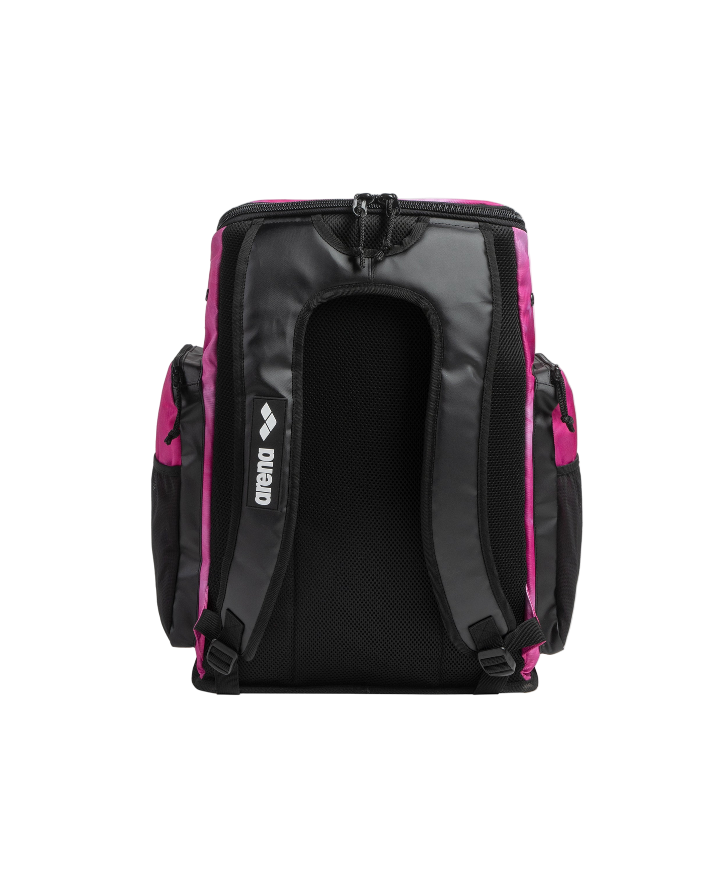Arena Spiky III 45 Allover Print Backpack - Tie-Dye Pink