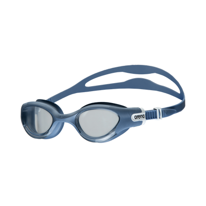 Arena The One Plus Fitness Swim Goggle - Clear/Grey/Blue