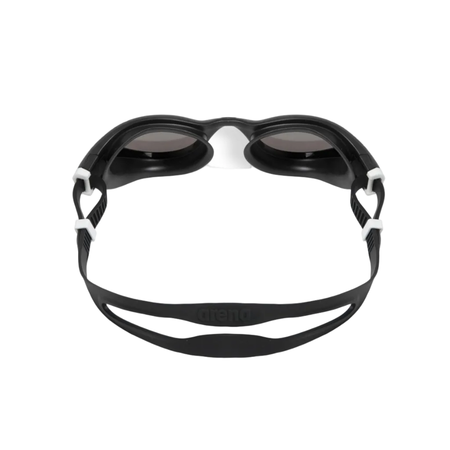 Arena The One Plus Mirror Fitness Swim Goggle - Silver/Black Mirror