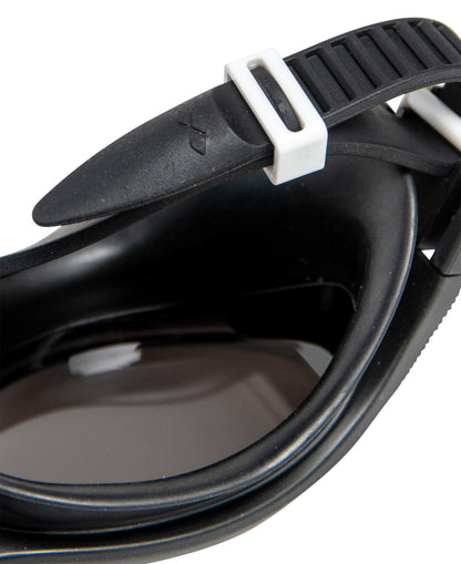Arena The One Plus Mirror Fitness Swim Goggle - Silver/Black Mirror