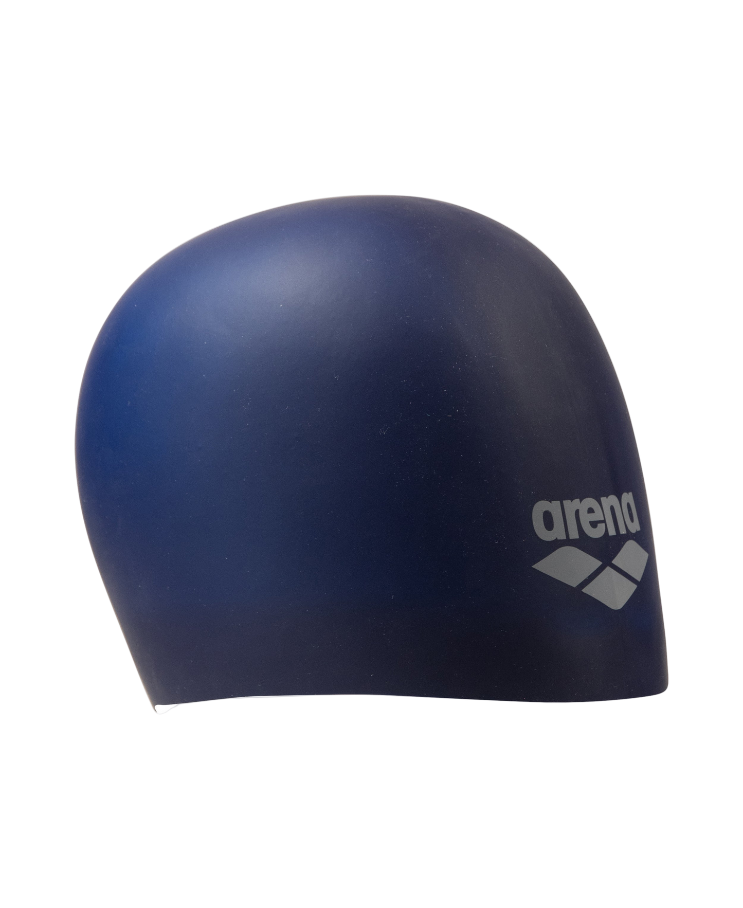 Arena Long Hair Silicone Swim Cap - Navy