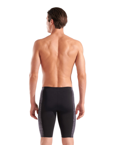 Arena Men's Jammer - Snakeskin Black