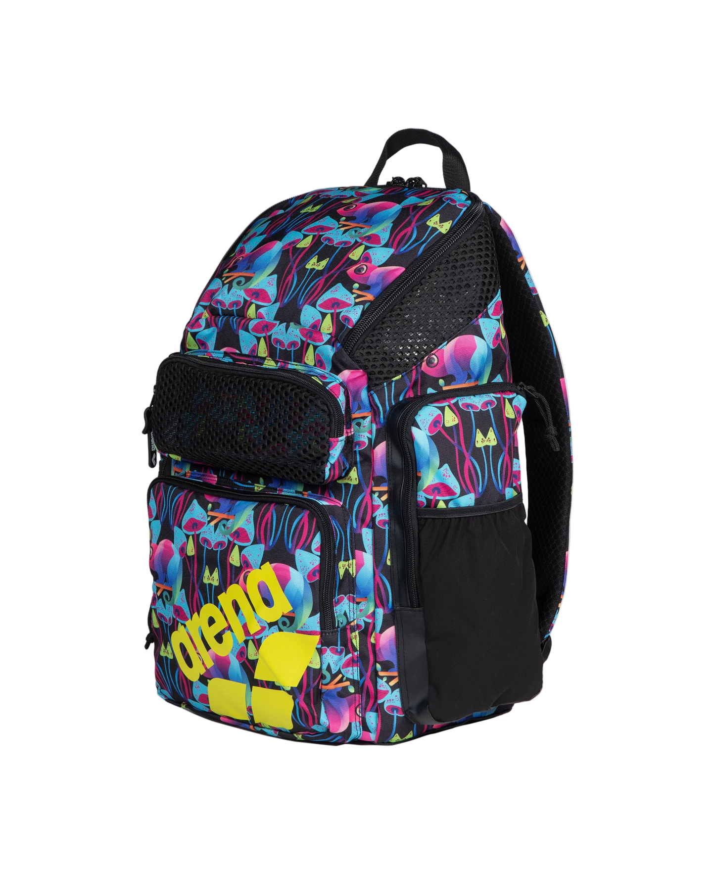 Arena One Go 45L Print Backpack - Chameleon