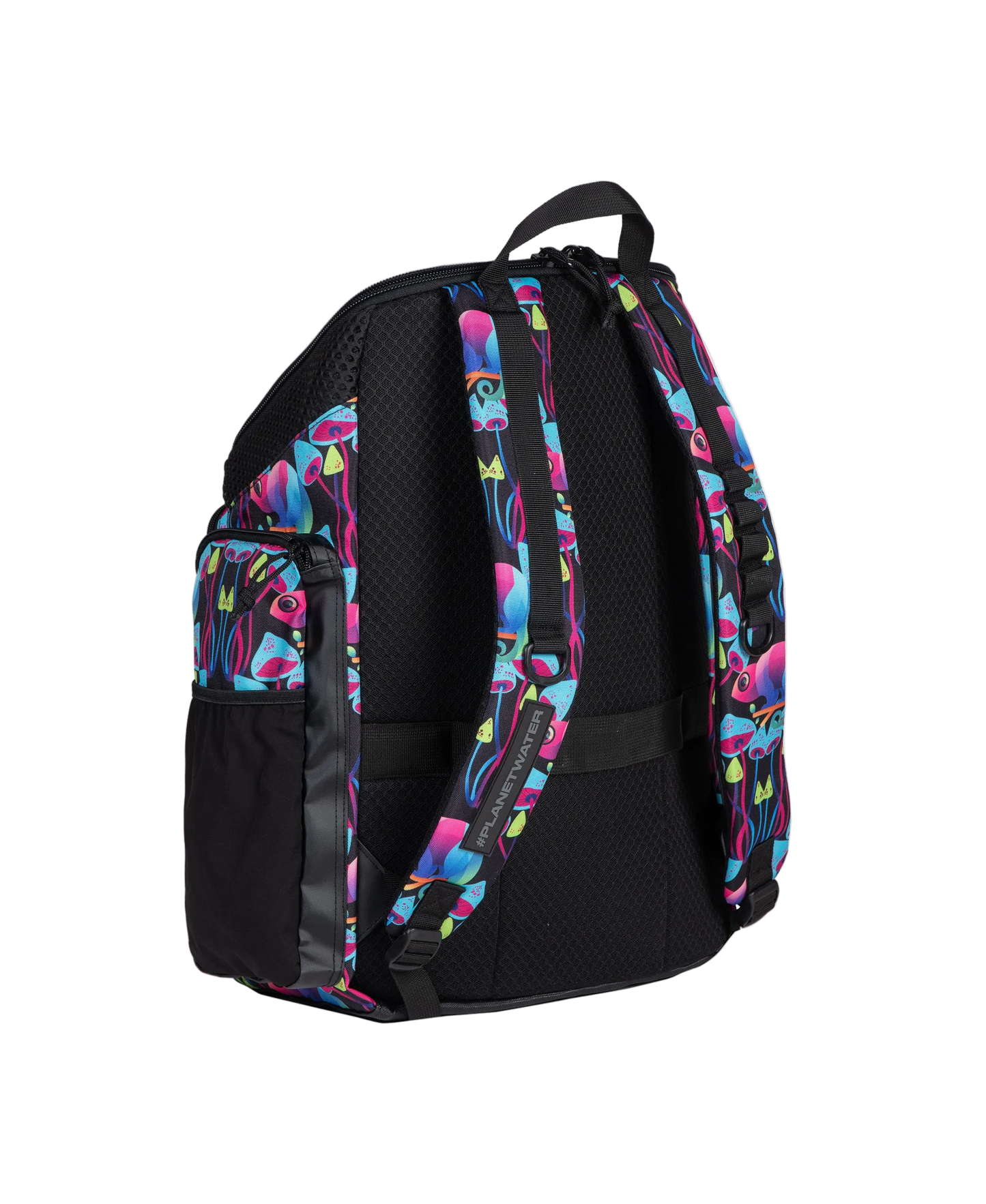 Arena One Go 45L Print Backpack - Chameleon