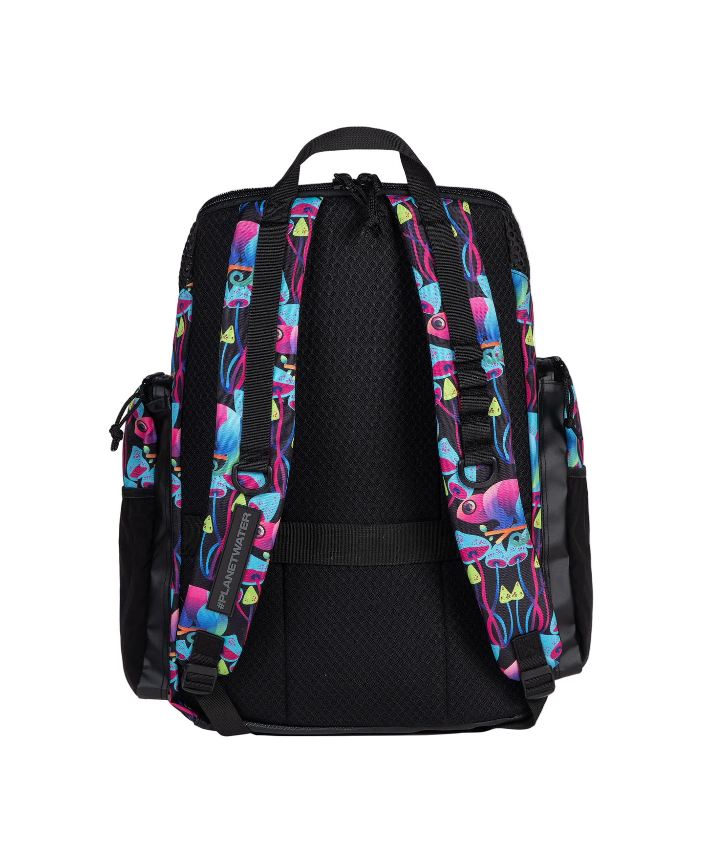 Arena One Go 45L Print Backpack - Chameleon