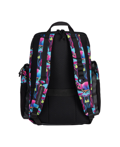 Arena One Go 45L Print Backpack - Chameleon