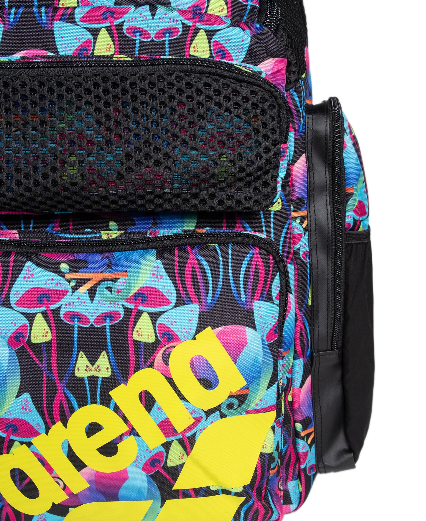 Arena One Go 45L Print Backpack - Chameleon