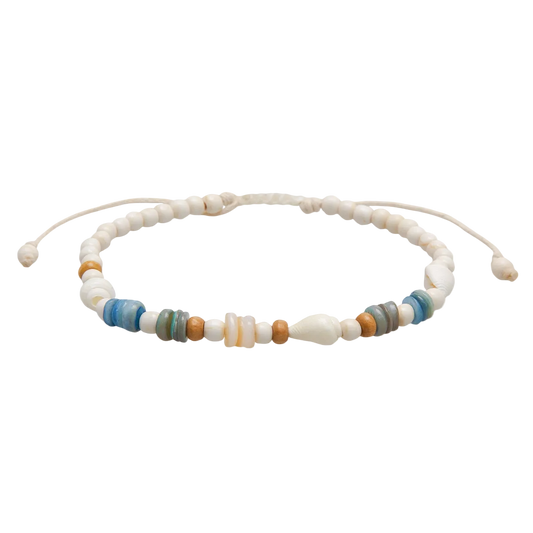 Lotus and Luna Juno Beach Beachcomber Anklet