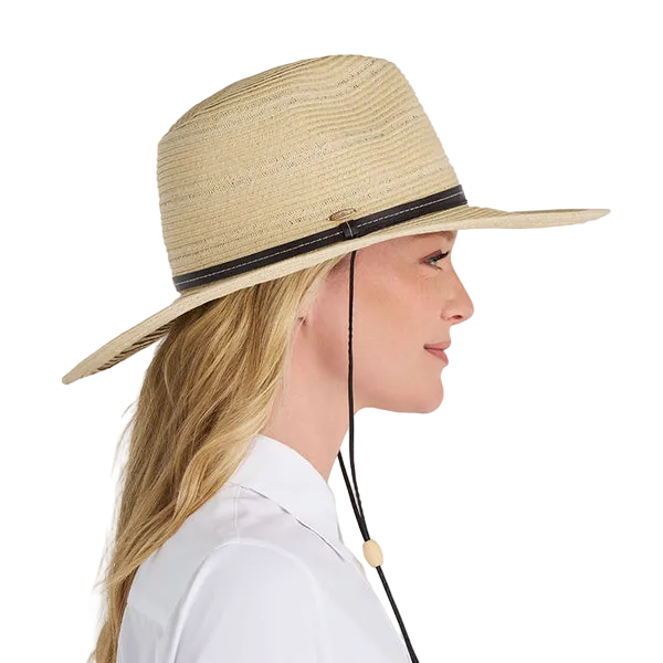 Coolibar Women's Tempe Sun Hat UPF 50+ - Natural