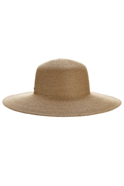 Coolibar Blake Elegant Floppy Sun Hat UPF 50+ - Tan