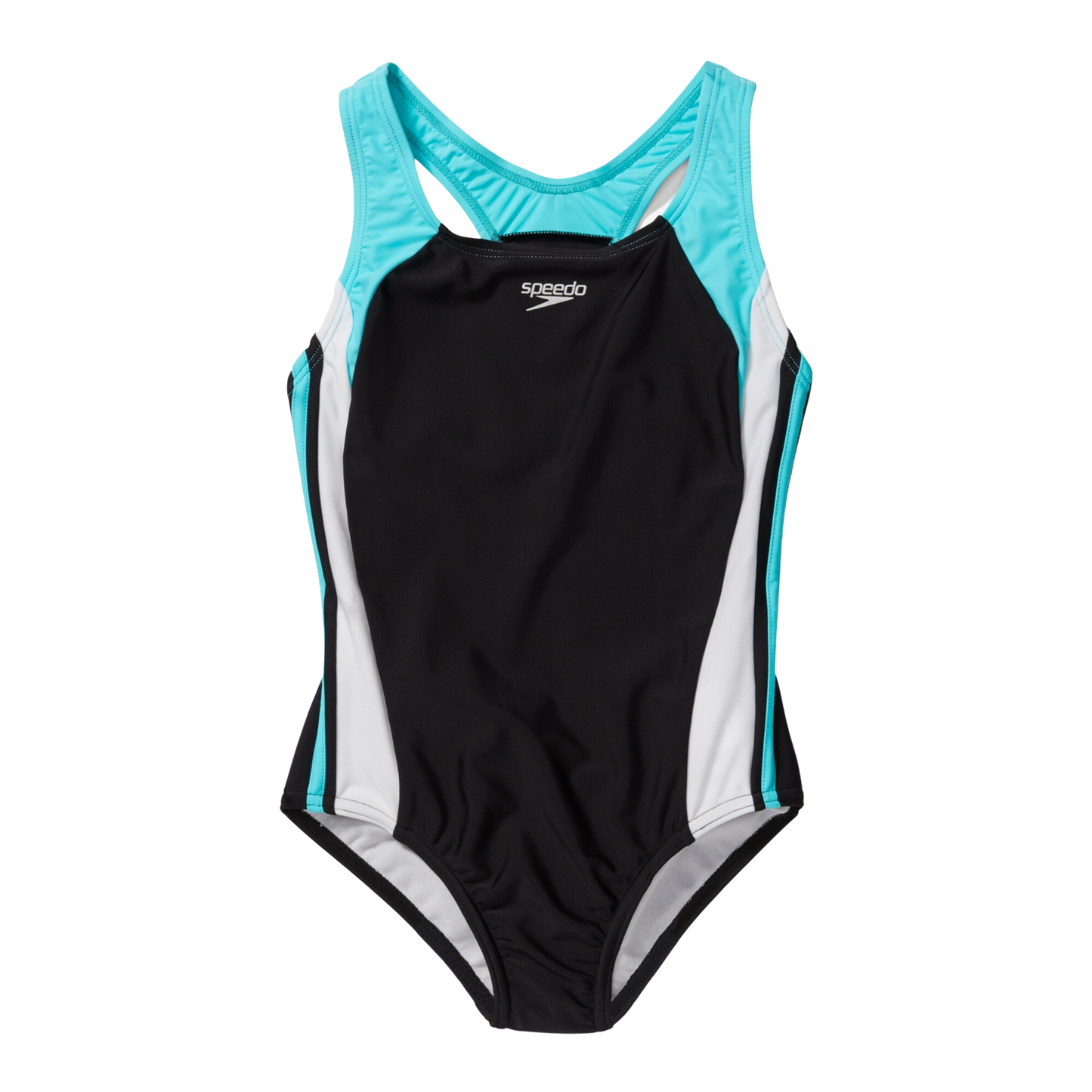 Speedo Girls Infinity Splice One Piece Swimsuit -  Sea Level