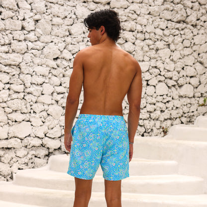 Kulani Kinis Men's Swim Trunks - Stargaze - FINAL SALE