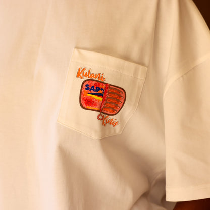 Kulani Kinis Boyfriend Tee - Sun Haven - FINAL SALE