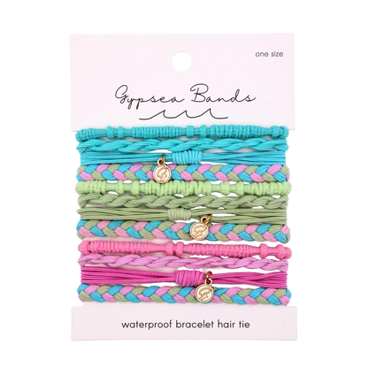 Gypsea Bands Maui Hair Tie Bracelets