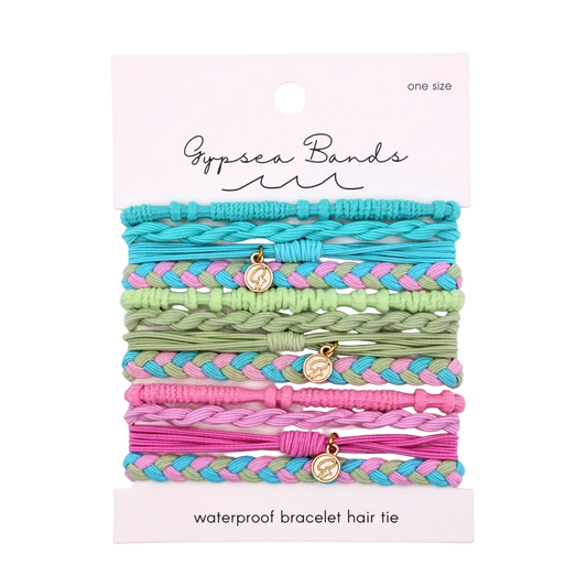 Gypsea Bands Maui Hair Tie Bracelets