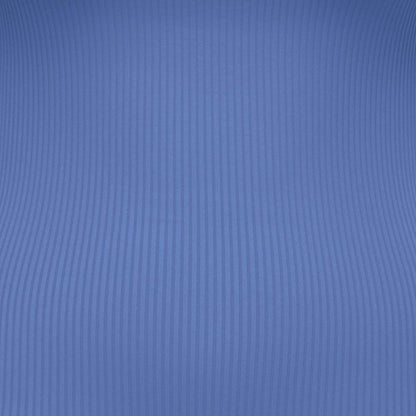 Sunsets Hannah High Waist Swim Bottom - Harbor Blue