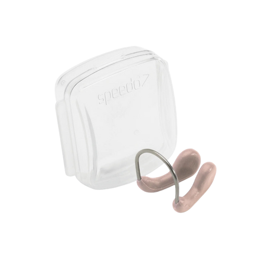 Speedo Competition Nose Clip - Beige