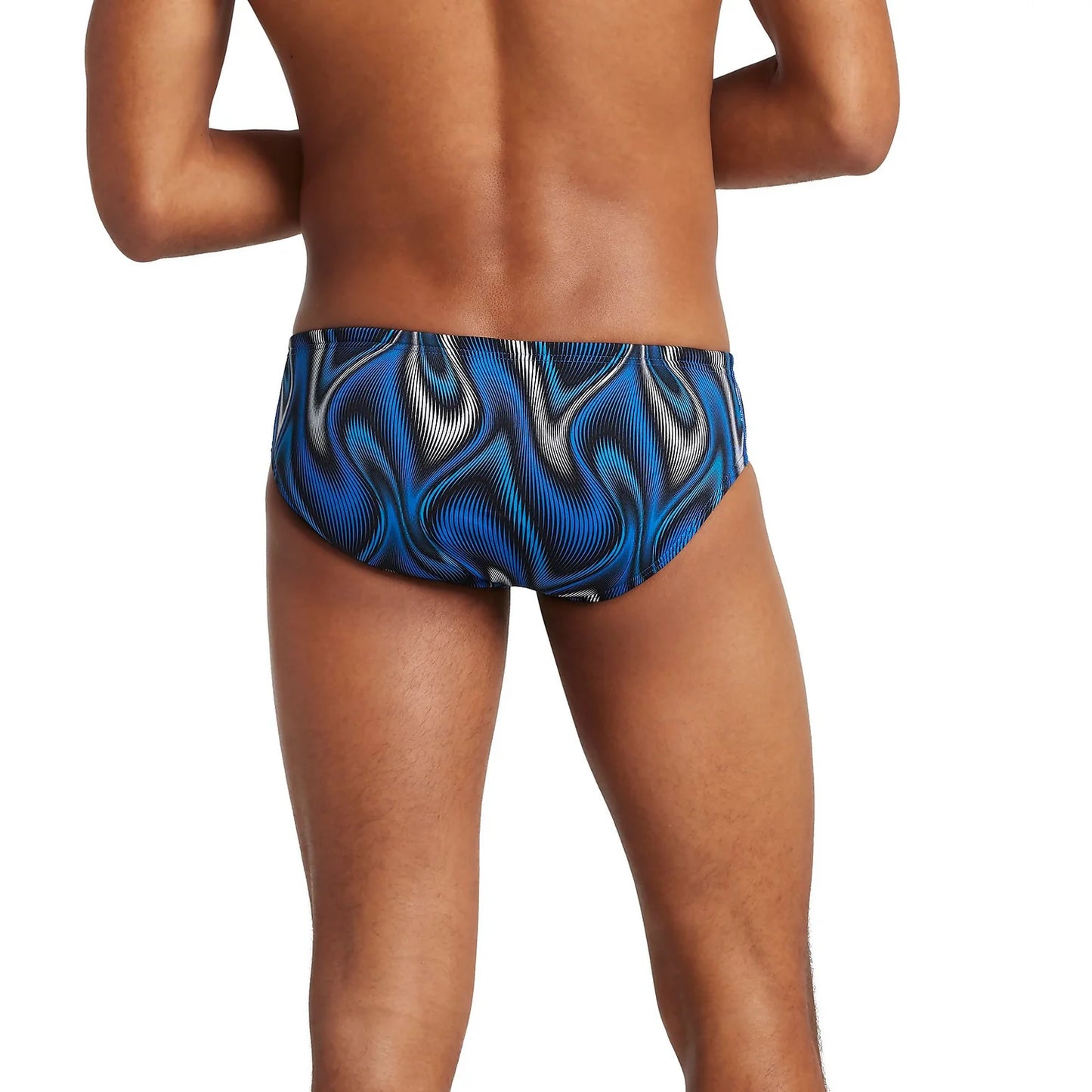 Speedo Endurance Men's Purpose Brief Swimsuit - Royal Blue - FINAL SALE