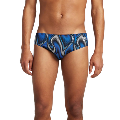 Speedo Endurance Men's Purpose Brief Swimsuit - Royal Blue - FINAL SALE