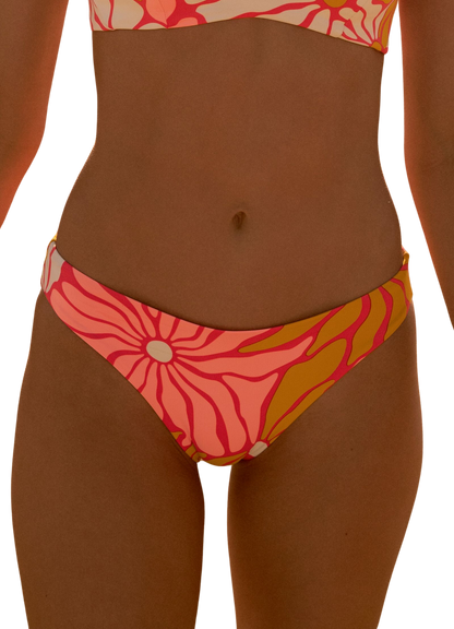 Maaji Sublimity Bikini Bottom - Dali Flowers - FINAL SALE