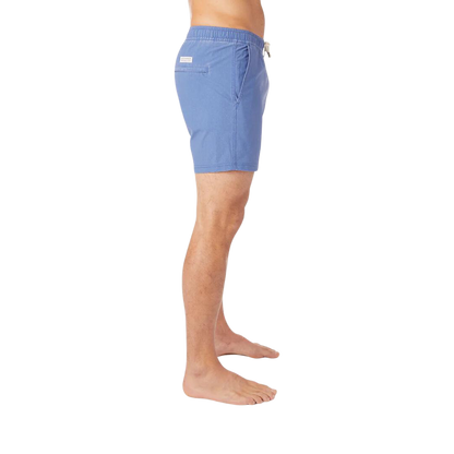 Fair Harbor The Bungalow Men's Swim Trunk Boardshort - Navy