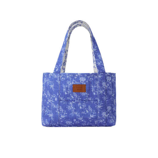 Kulani Kinis Reversible Quilted Tote Bag - Rodeo Romeo