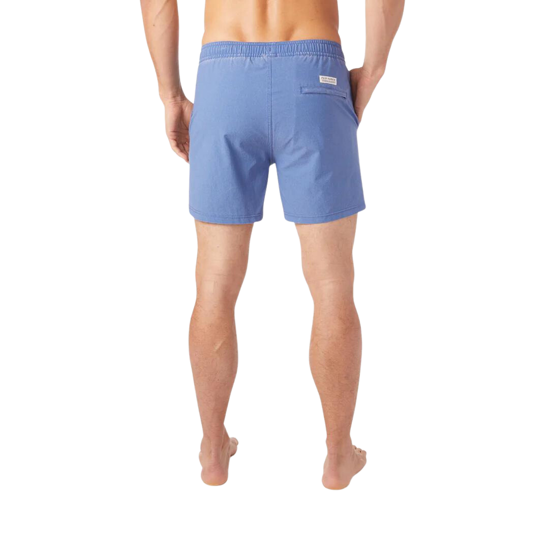 Fair Harbor The Bungalow Men's Short - Navy