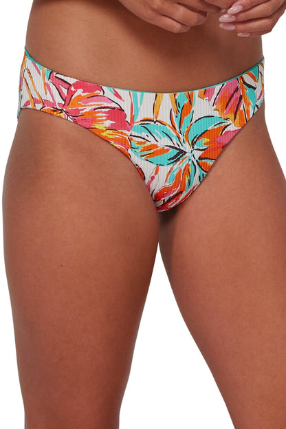 Sunsets Alana Reversible Hipster Bottom - Palms Serenade - FINAL SALE