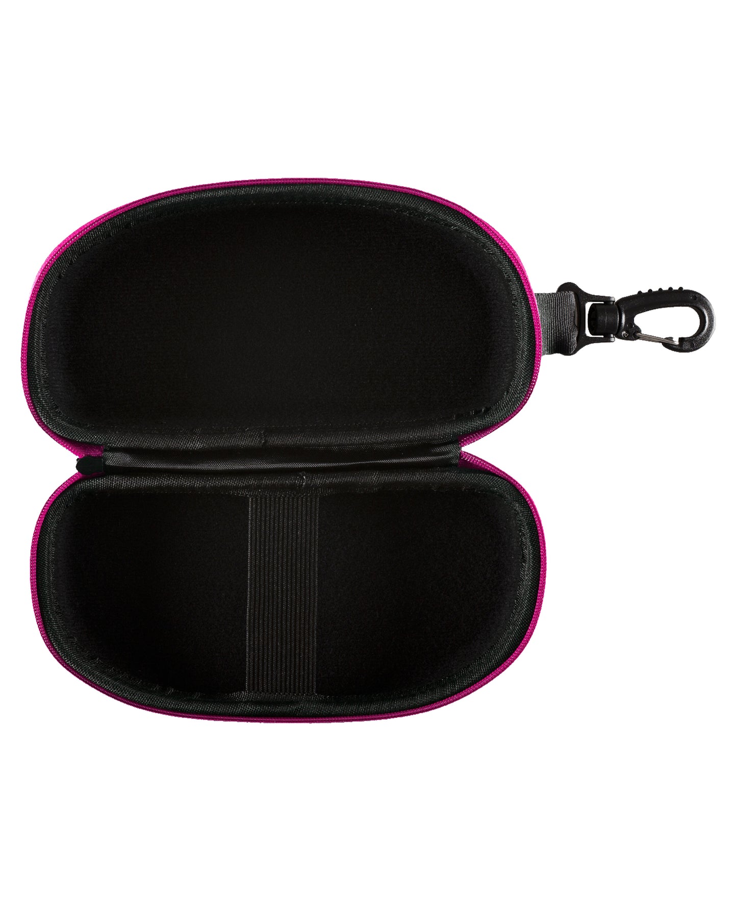 Arena Goggle Case - Black Fuchsia