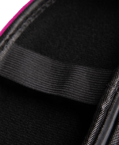 Arena Goggle Case - Black Fuchsia
