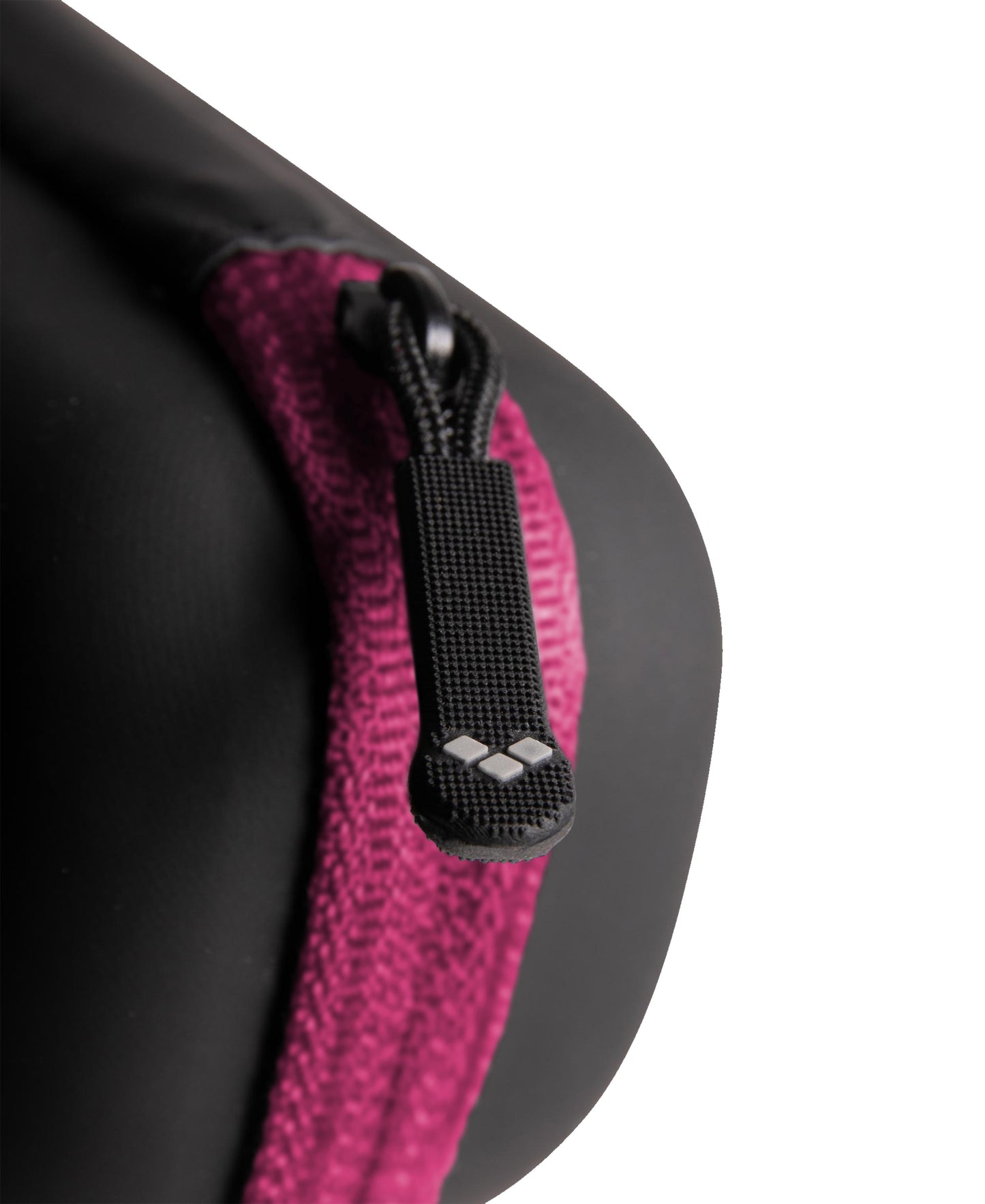 Arena Goggle Case - Black Fuchsia