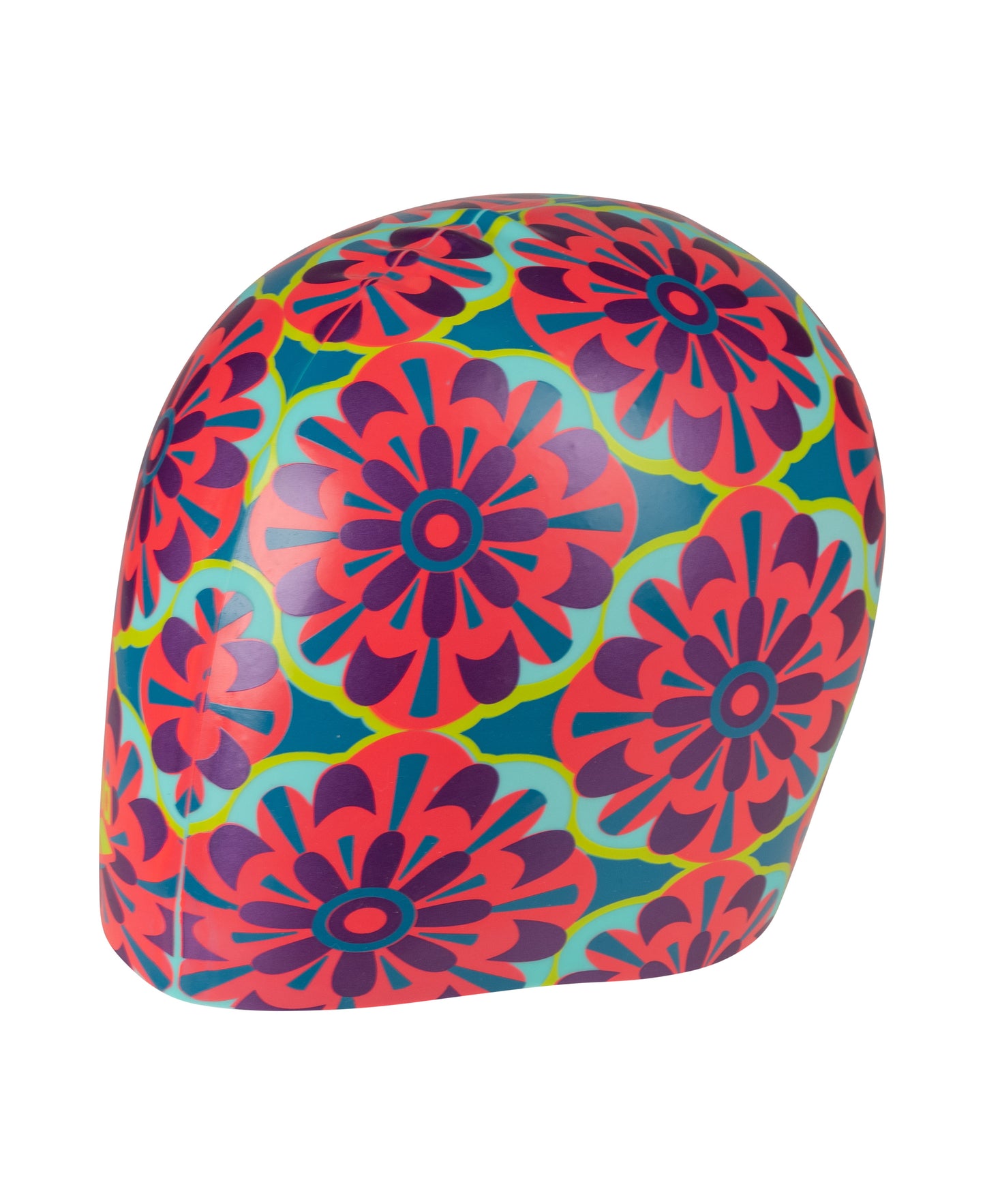 Arena Print Silicone Swim Cap - Arena Floral