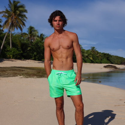 Kulani Kinis Men's Swim Trunk - Castaway - FINAL SALE