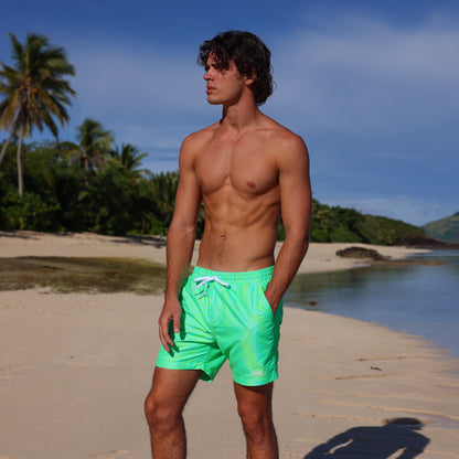 Kulani Kinis Men's Swim Trunk - Castaway - FINAL SALE