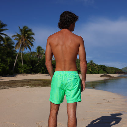 Kulani Kinis Men's Swim Trunk - Castaway - FINAL SALE