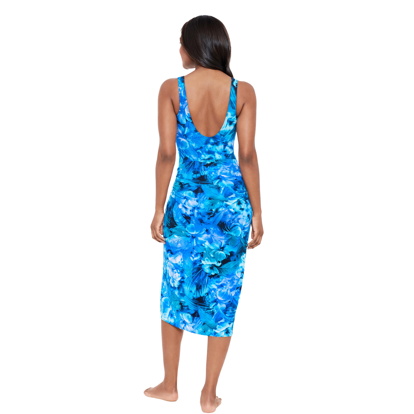 Miraclesuit Long Sarong - Sous Marine