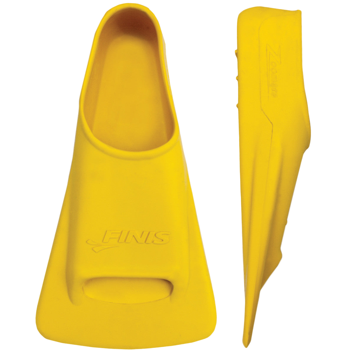 Finis Zoomers Gold Short Blade Training Fins