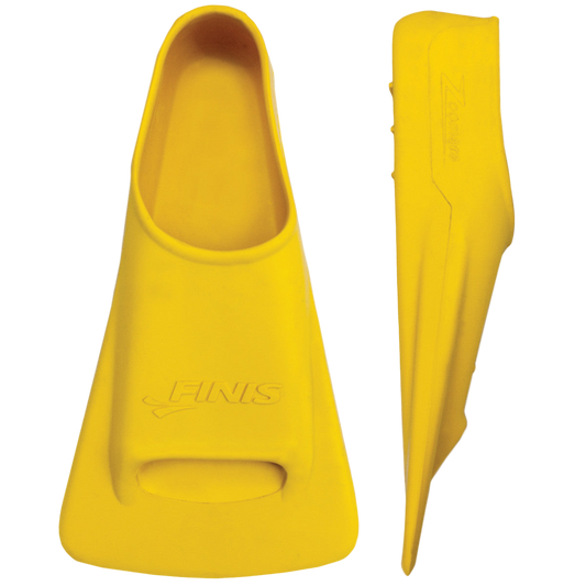 Finis Zoomers Gold Short Blade Training Fins