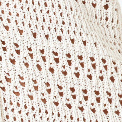 L Space Sofia Coverup - Cream - FINAL SALE