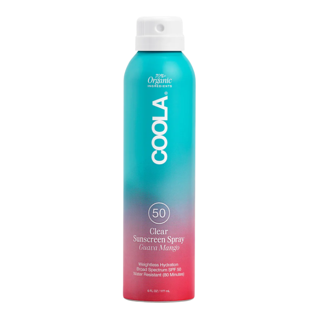 COOLA Classic Spray SPF 50 - Guava Mango